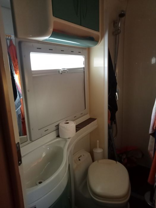 Autocaravana Fiat Ducato Mobilvetta 2.8