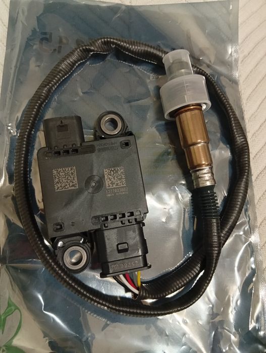 Sensor Partículas BMW
