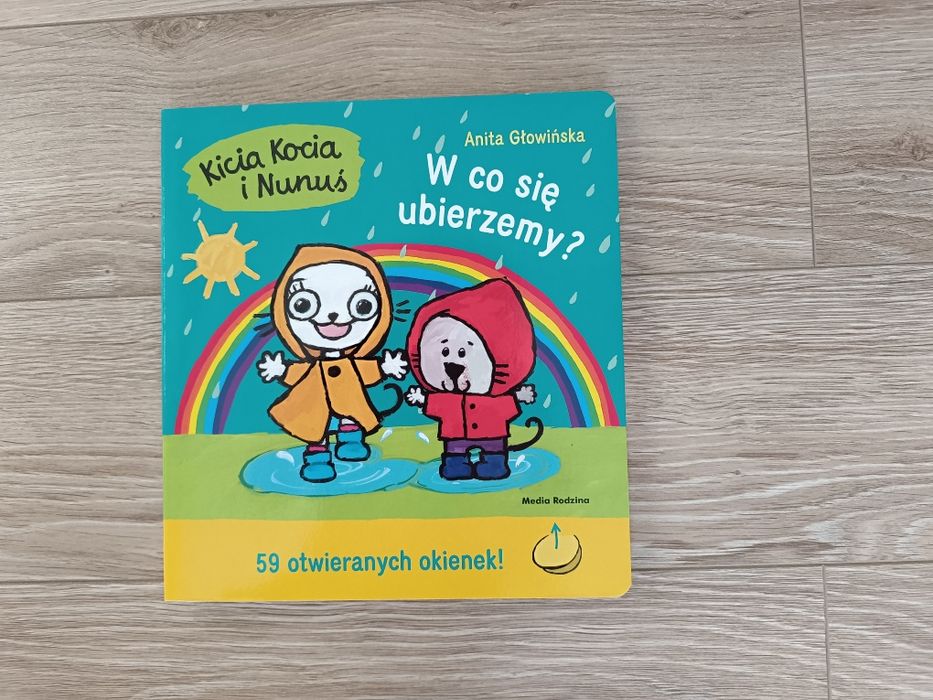 Kicia kocia w co się ubierzemy