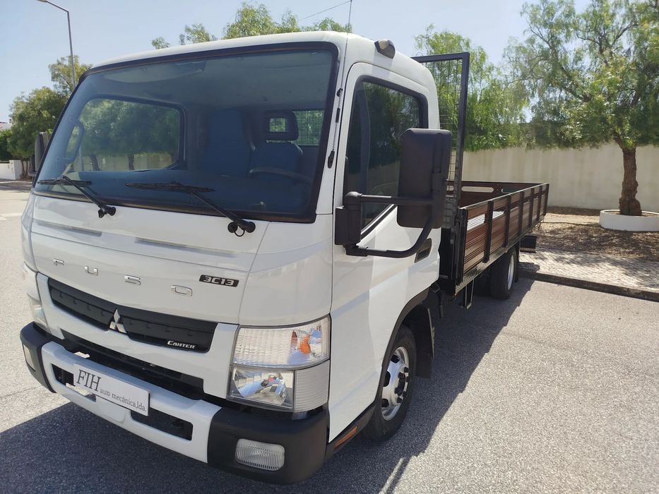 Mitsubishi Canter Fuso
