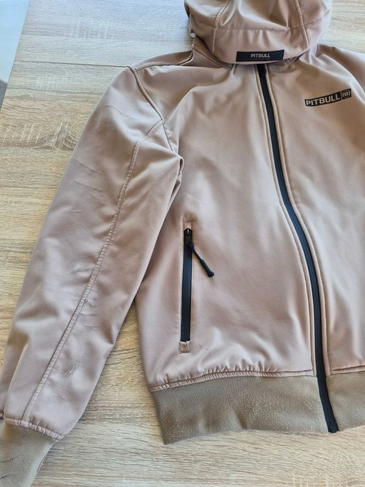 Kurtka męska Pitbull r. M softshell Roscoe