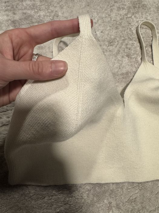 Вязаний топ adanola