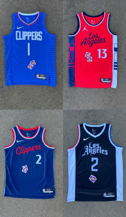 Jersey NBA Lakers, Boston, Miami, Grizzlies, Dallas, Brooklyn, Chicago