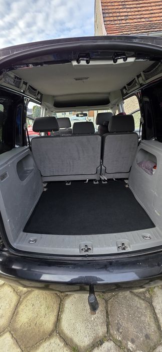 VW Caddy 2.0 Tdi 2010r