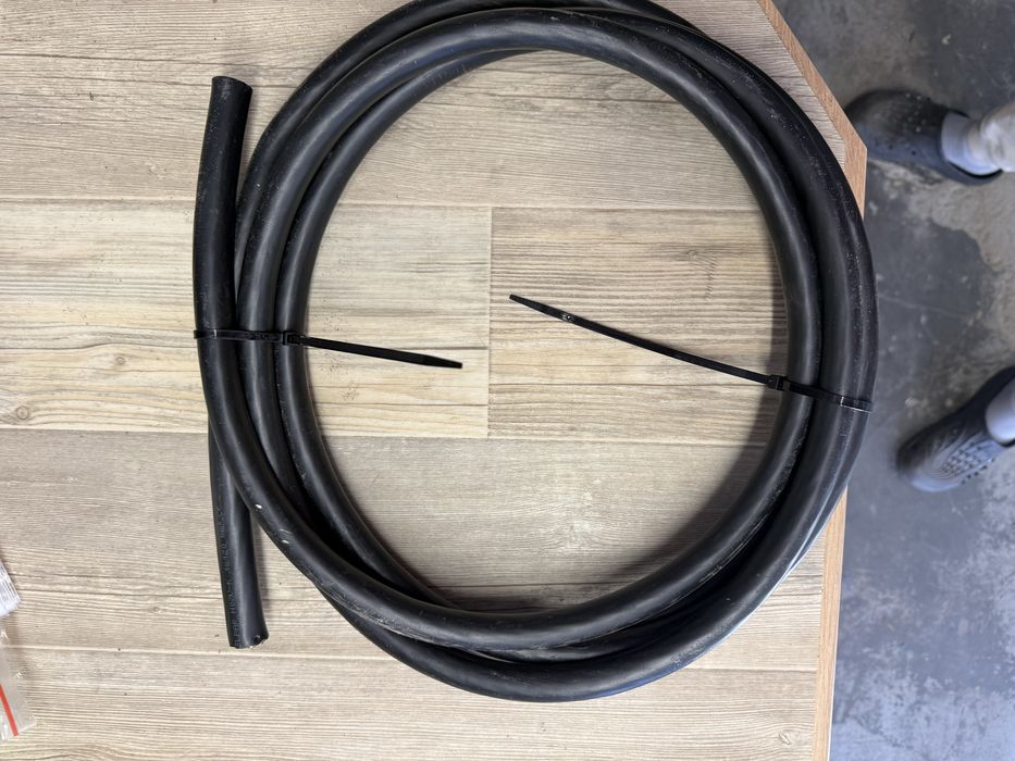 Kabel linka 1x120 mm2 czarny