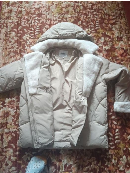 Куртка  зимняя .