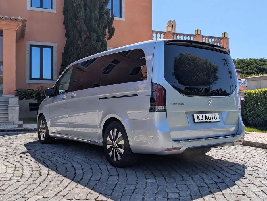 Mercedes-Benz EQV 300 Longa