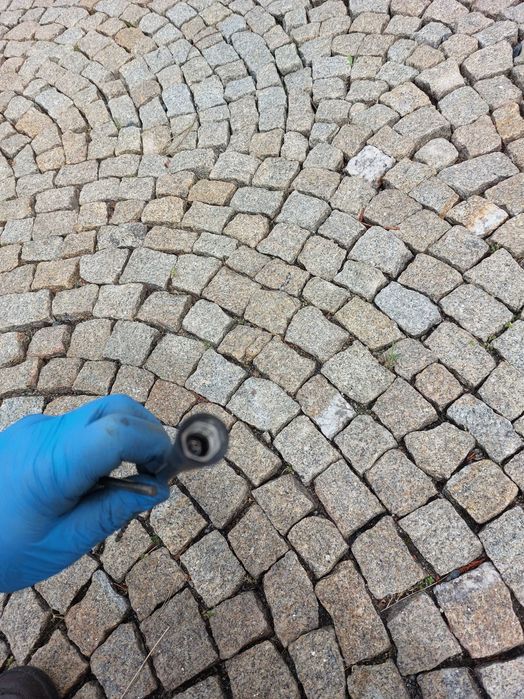 Antena r171 Mercedes SLK Bat na błotnik