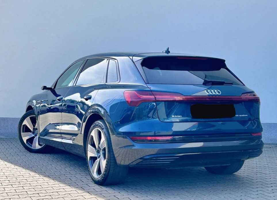 Audi e-tron 55 Quattro 2019