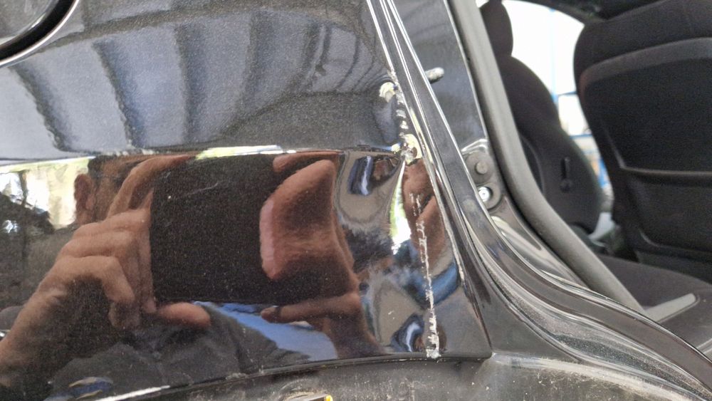 Painel trás direito NISSAN Qashqai II (J11)