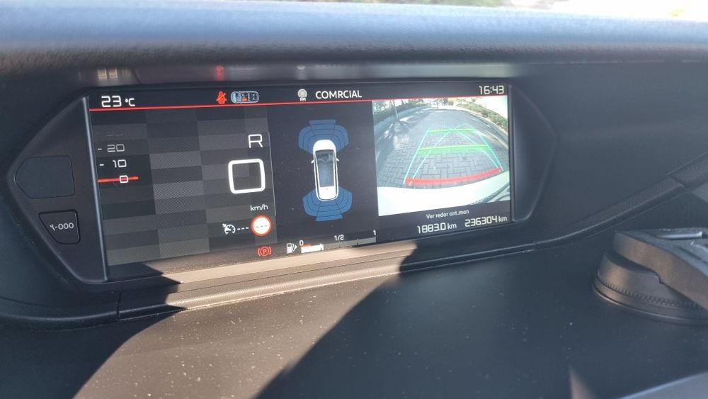 Venda de c4 picasso,2017,automática, 7lugares