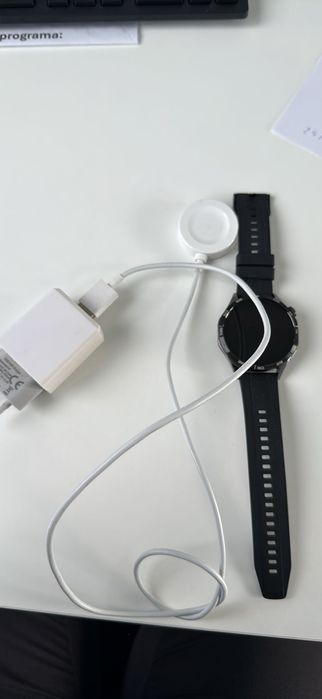 Smartwatch de homem  Huawei Watch Gt4 46mm óptimo estado