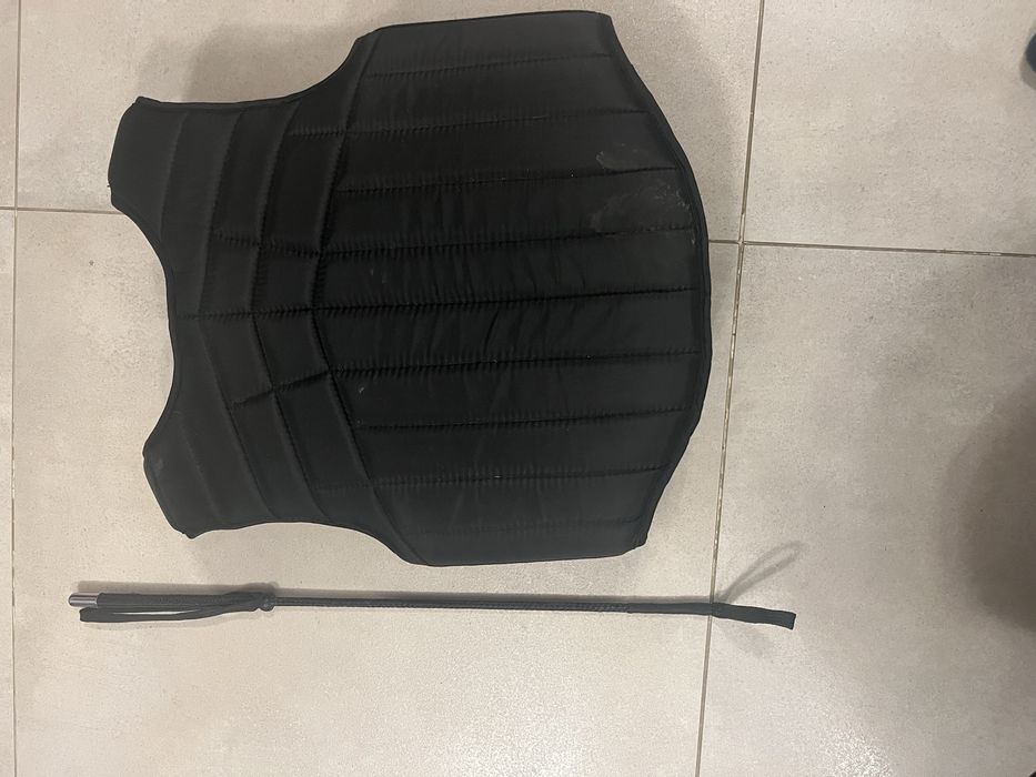 Zestaw do jazdy konnej