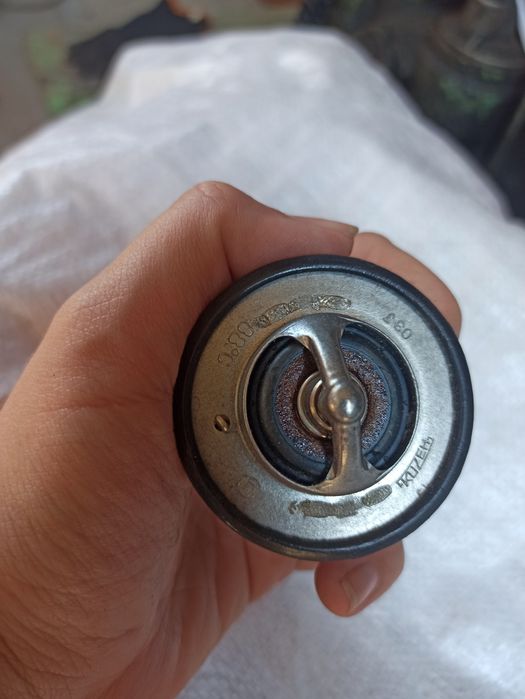 Термостат тойота