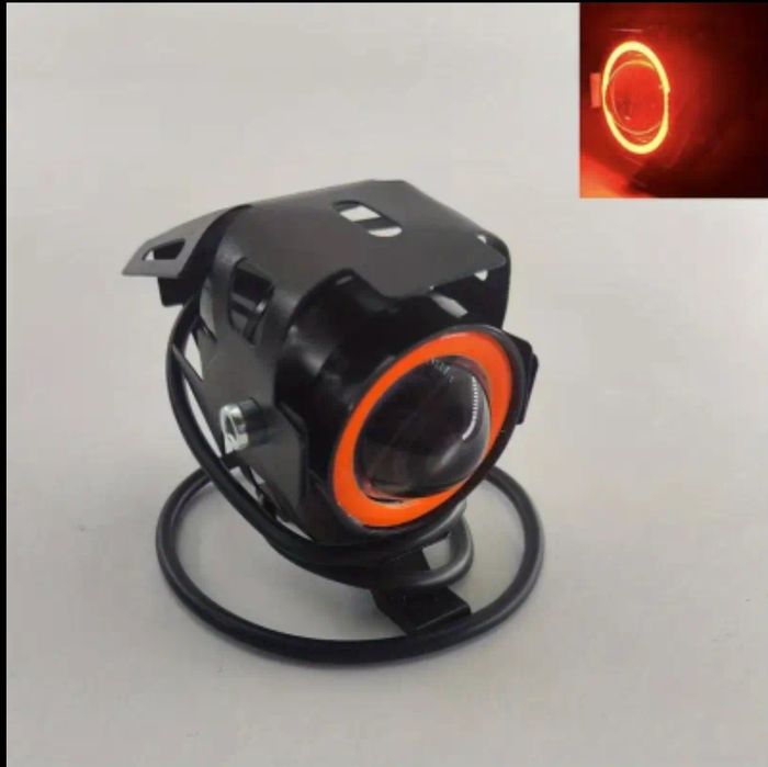 Туманки для мотоцикла комплект