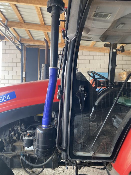 Продам трактор Юто 504 2010 р.