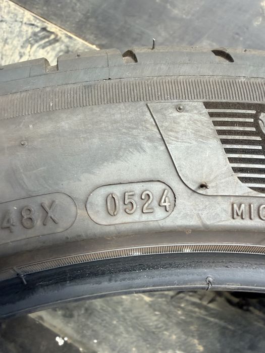 Opony Michelin Pilot Sport 4  235/45/18  2024r
