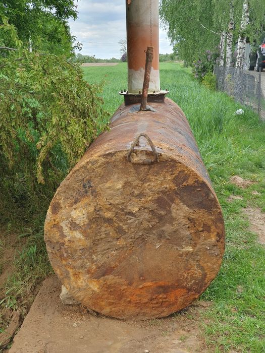 Sprzedam zbiornik