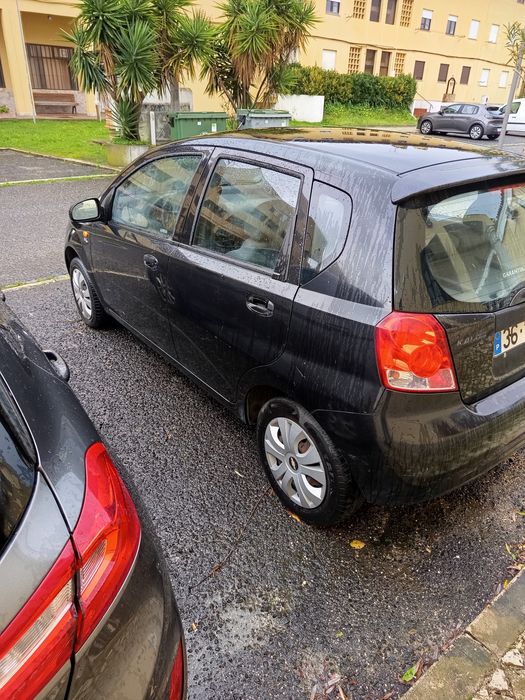 Kalos 1,4   Econômico Bom estado