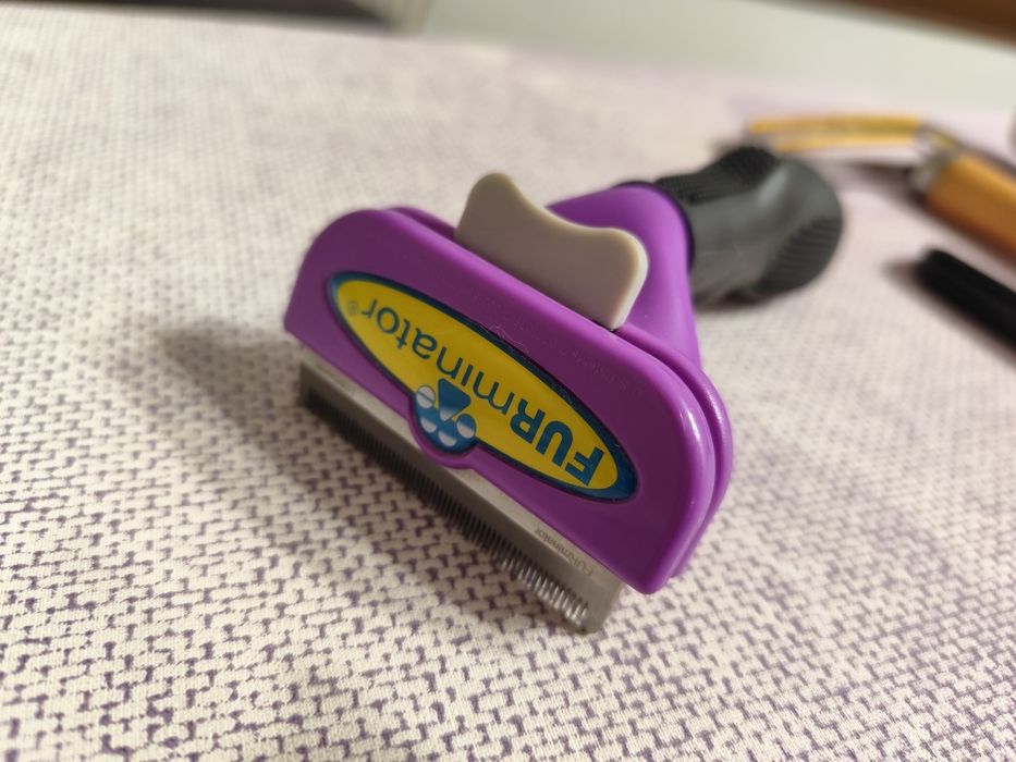 Furminator dla kota plus gratisy