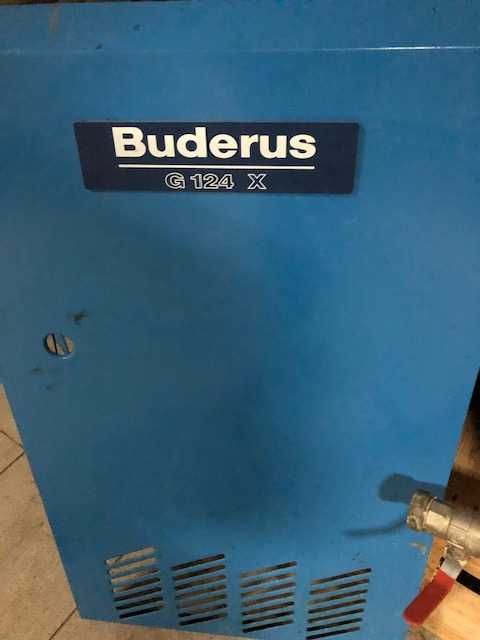 Sterownik HS 2102  Buderus G124X