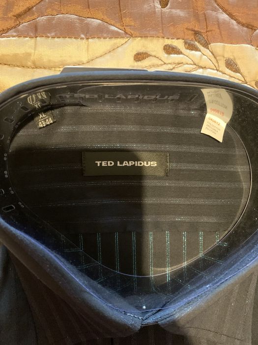 Сорочки/рубашки TED LAPIDUS & pierre cardin, розміри M/L/XL