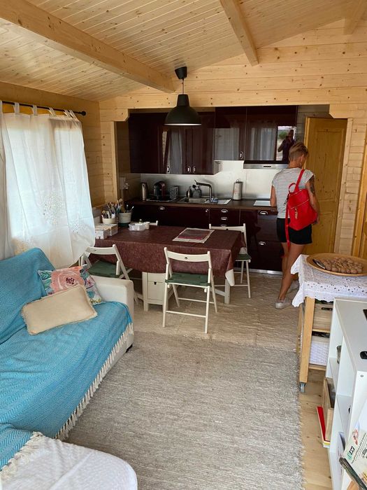 PROMOÇÃO IMPERDÍVEL – CASA DE MADEIRA T1 – 30m² POR APENAS 16800€!