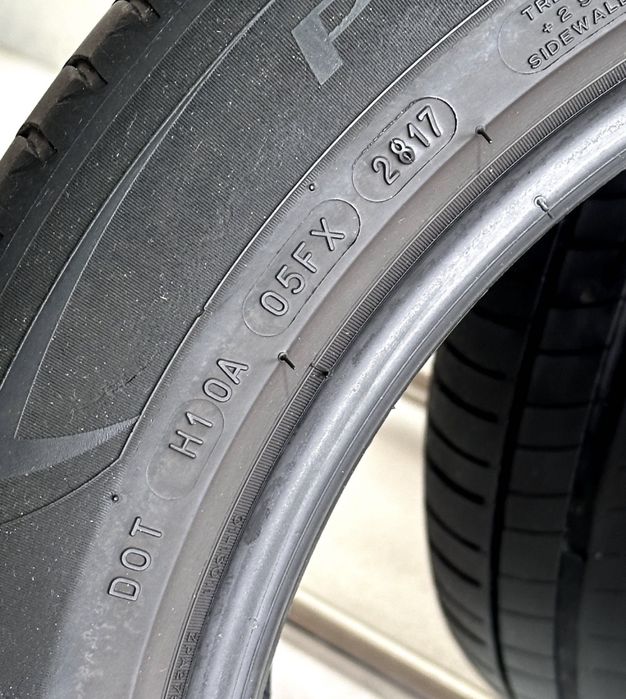 Автошини колеса резина 225/50 R17 Michelin Primacy 3 літні
