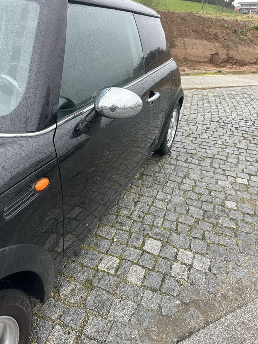 Mini cooper r50, 2005