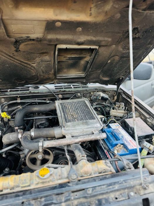 Продам Mitsubishi Pajero Wagon 2.5 TDI обмен