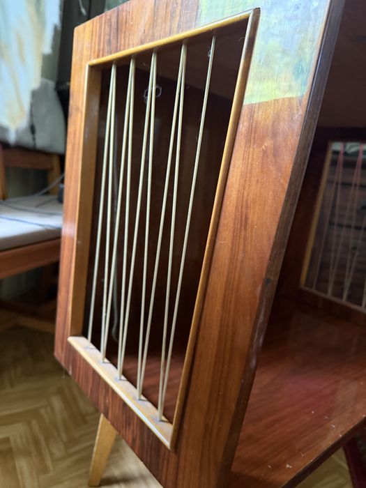 Stolik rtv z lat 70-80