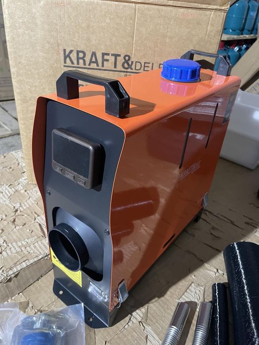 Дизельный обогреватель 9кв