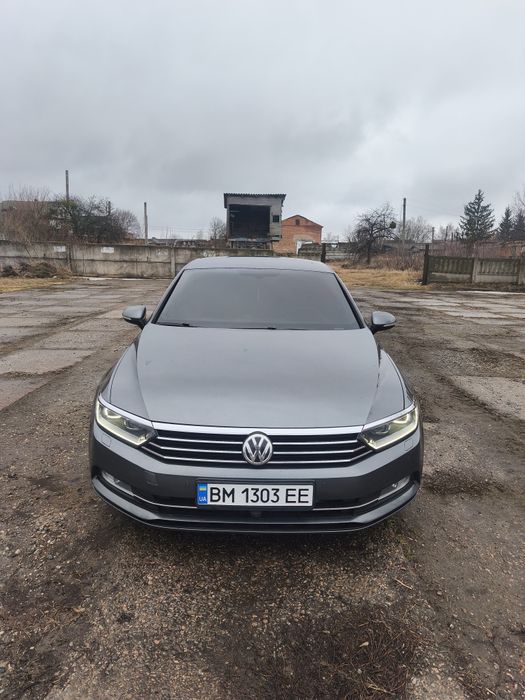 Volkswagen Passat B8
