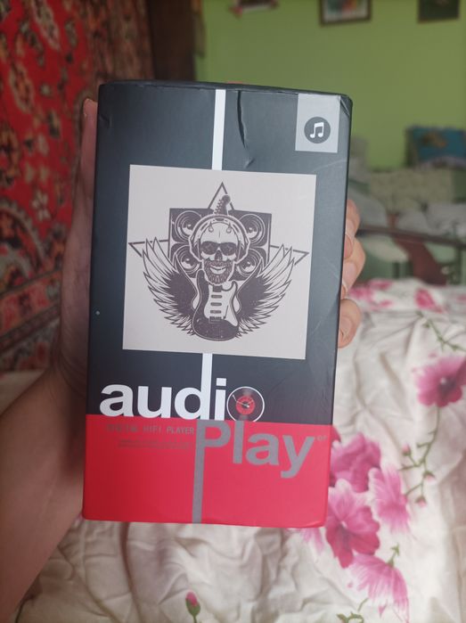 Компактний MP3 Hi-Fi плеєр