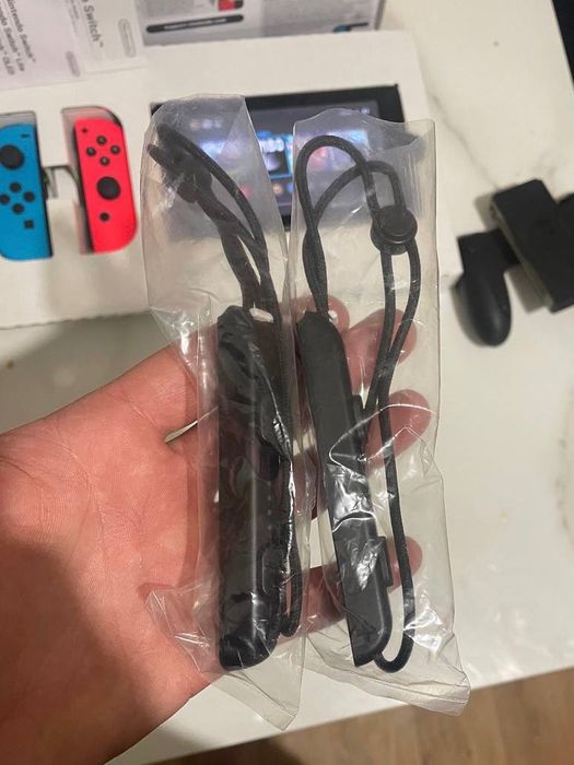 Ігрова приставка Nintendo switch