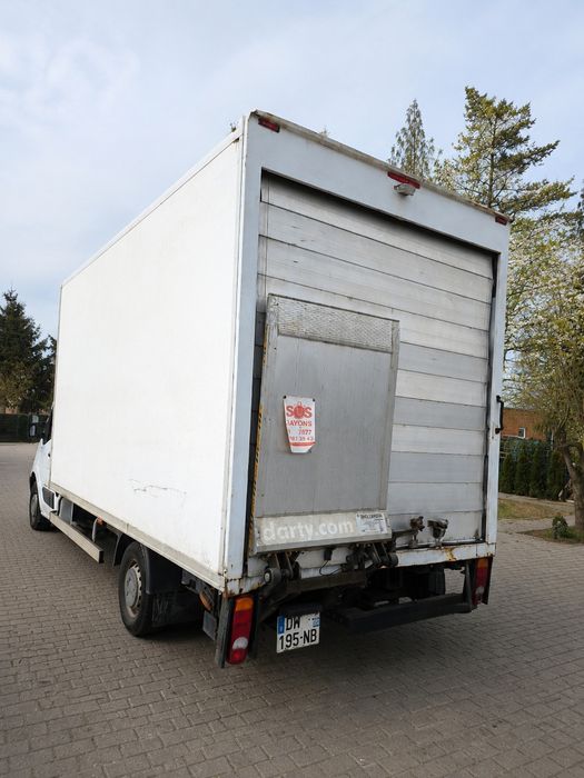 Winda master movano boxer ducato