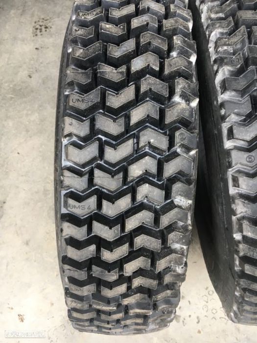 2 pneus recauchutados 195/14c - entrega grátis