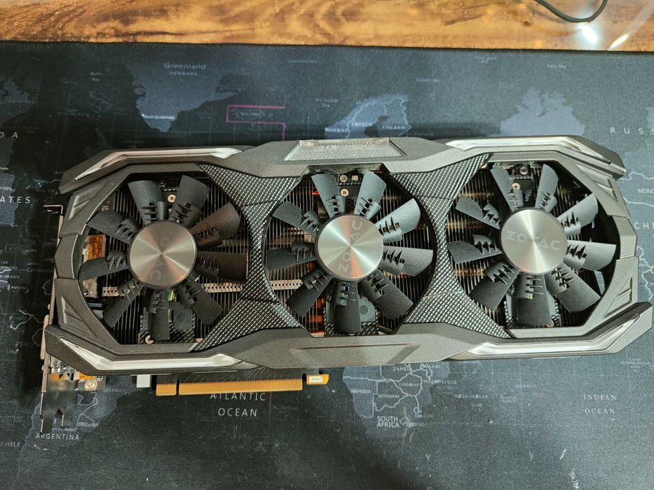 zotac gtx 1080 – Komputery, cena na OLX.pl