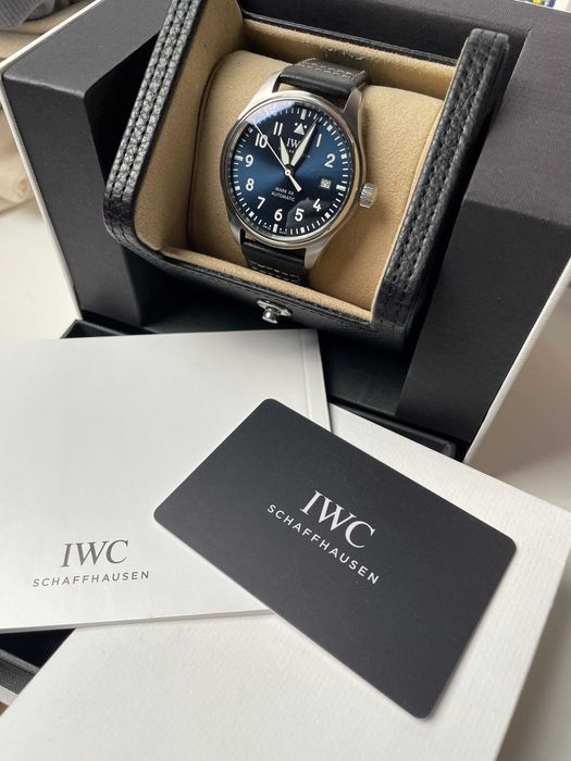 IWC Pilot's Mark XX IW328203