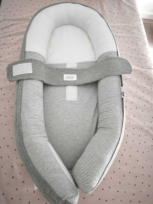 Ninho Cocoon Doomoo Cinza