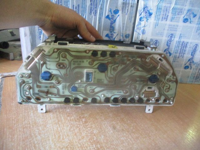 Quadrante / painel de instrumentos MG MG ZR