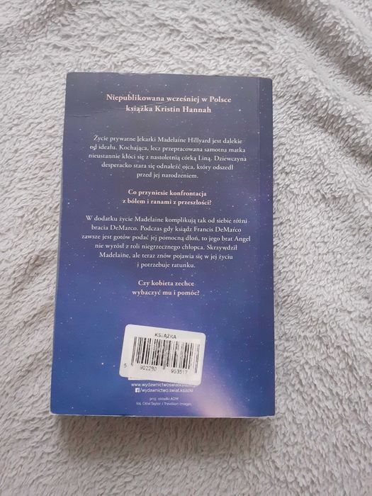 Książka "Powrót do domu" Kristin Hannah
