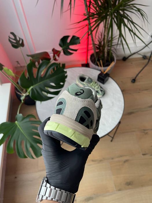 Кросівки Чоловічі Жіночі Asics Sportstyle Gel-Sonoma 15-50 Green