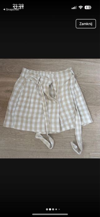 Komplet garniturowy zara