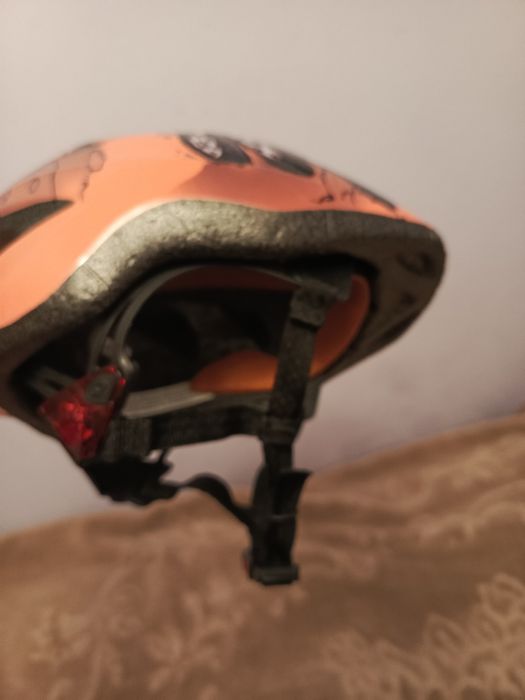 Kask rowerowy dziecięcy Giro XS 46-50cm