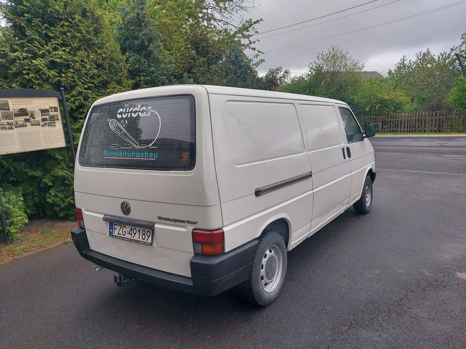 Volkswagen transporter t4 Long 1,9 turbo diesel
