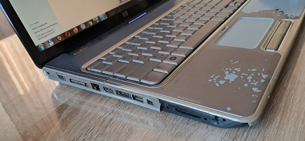 Hoутбук HP Pavilion dv7
