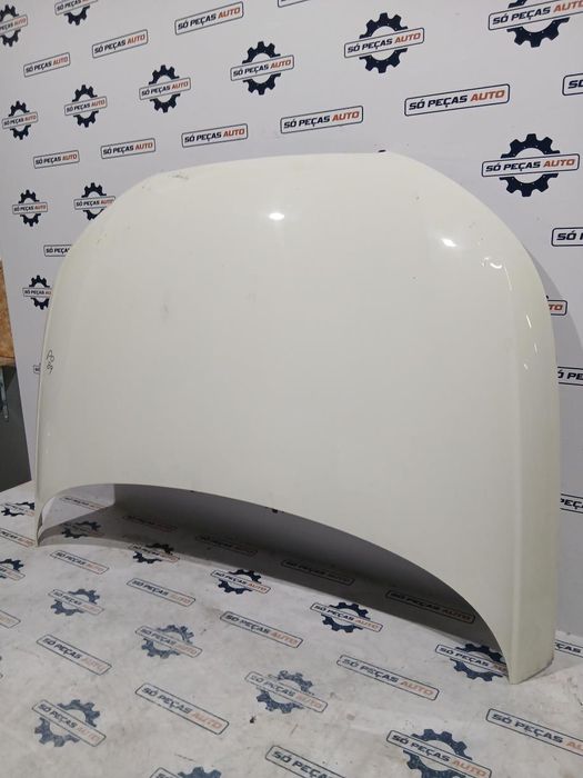 CAPOT BRANCO AUDI A1 8X 1.6TDI 2010-2015 ANO: 2011