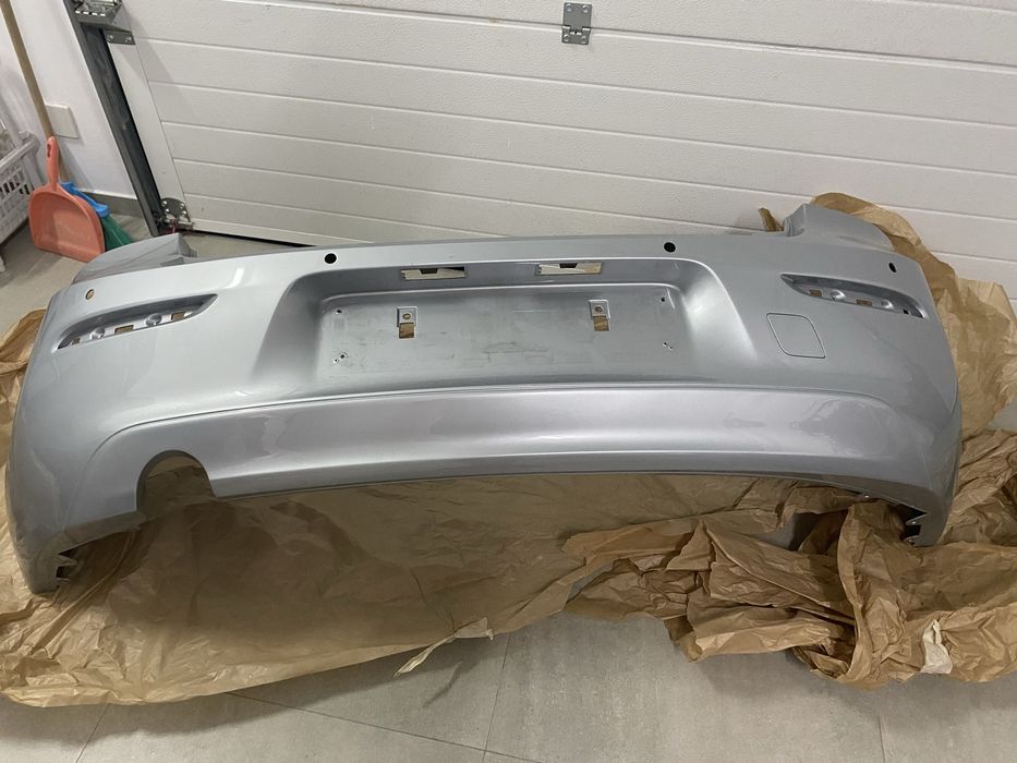 para choques bmw serie 1