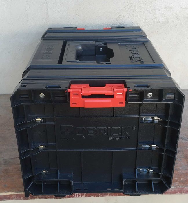 Qbrick System PRO Drawer 3 Toolbox Basic